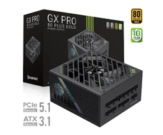 Gamemax PSU | GX PRO 1250G | 1250 W | Gold | Full Modular