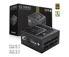 Gamemax PSU | GZ 1000G | 1000 W | Gold | Full Modular
