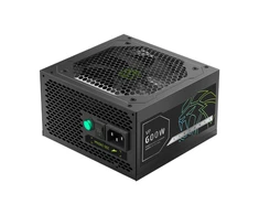 Gamemax PSU | VP 600S | 600 W | Bronze | Non-Modular