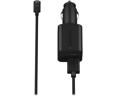 Garmin | USB-C automobilio prijungimo laidas su papildomu USB