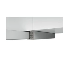 Bosch DFL064A52 Serija 4, Ištraukiamasis gartraukis, 60 cm, Sidabrinio metalo