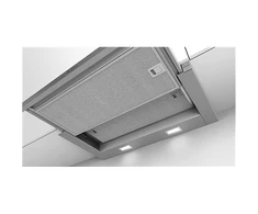 Bosch DFL064A52 Serija 4, Ištraukiamasis gartraukis, 60 cm, Sidabrinio metalo