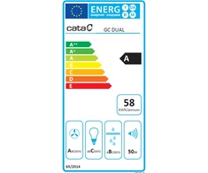 Gartraukis Cata GC DUAL A 45 XGWH/D