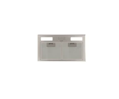 Gartraukis CATA | Hood | GT-PLUS 45 X/M | Canopy | Energy efficiency class C | Plotis 60 cm | 645 m³/h | Mechanical control | LED | Stainless Steel