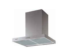 Gartraukis CATA Hood | S PLUS 6010 X | Wall mounted | Energy efficiency class C | Plotis 60 cm | 637 m³/h | Mechanical | LED | Inox