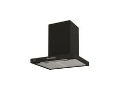 CATA gartraukis | SYGMA 6010 BK | Tvirtinamas prie sienos | Energijos vartojimo efektyvumo klasė A | Plotis 60 cm | 802 m³/h | Elektroninis | LED | Juodas