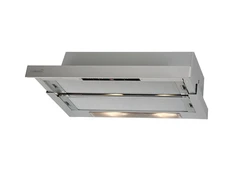 CATA | Hood | TFH 5250 X | Telescopic | Energy efficiency class D | Plotis 50 cm | 325 m³/h | Slider control | LED | Inox