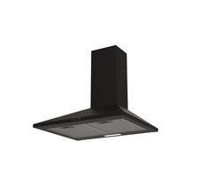 CATA Gartraukis | VK 6000 BK | Tvirtinamas prie sienos | Energijos vartojimo efektyvumo klasė A | Plotis 60 cm | 395 m³/h | Mechaninis | LED | Juodas