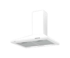 CATA gartraukis | VK 6000 WH | Tvirtinamas prie sienos | Energijos vartojimo efektyvumo klasė A | Plotis 60 cm | 398 m³/h | Mygtukai | CSLED | Baltas