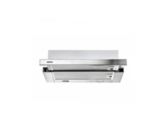 Gartraukis Eleyus Hood TLS L 14 200 60 IS Telescopic, Energy efficiency class D, Plotis 60 cm, 566 m³/h, Mechanical control, LED, Inox