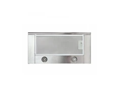Gartraukis Eleyus Hood TLS L 14 200 60 IS Telescopic, Energy efficiency class D, Plotis 60 cm, 566 m³/h, Mechanical control, LED, Inox