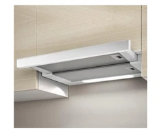 Gartraukis Gorenje | Gaubtas | BHP523E10X | Teleskopinis | C energijos vartojimo efektyvumo klasė | Plotis 50 cm | 322 m³/h | Mechaninis valdymas | LED | Nerūdijantis plienas
