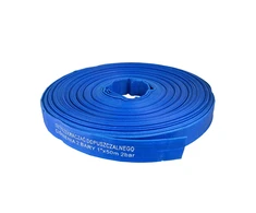 Geko 1 "x 50 m PVC MĖLYNA VANDENS ŽARNA