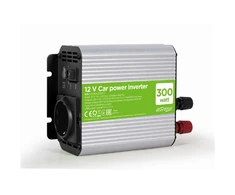Gembird EnerGenie | 12 V Car power inverter, 300 W | EG-PWC300-01