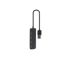 GEMBIRD 4 prievadų USB tipo C HUB 4 x USB 2.0