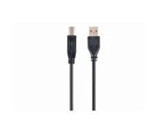 Kabelis USB2 AM-BM 1M/CCP-USB2-AMBM-1M GEMBIRD