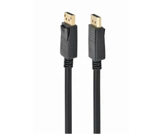 Gembird | DisplayPort kabelis, 4K | CC-DP2-5M | 2x DisplayPort (kištukas) | DisplayPort į DisplayPort | 5 m