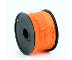 Gembird Flashforge PLA Filament | 1.75 mm diameter, 1kg/spool | Oranžinis