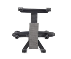 Gembird TA-CHHR-02 Car tablet holder, Juodas, ABS, For use with most 8", 9.7" (iPad), 10.1" and 12'' tablets
