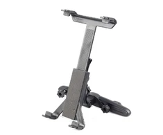 Gembird TA-CHHR-02 Car tablet holder, Juodas, ABS, For use with most 8", 9.7" (iPad), 10.1" and 12'' tablets