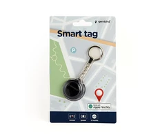 Gembird Smart Tag | TA-TAG-01-BK | Juodas
