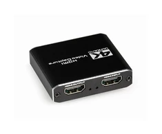 Gembird | USB HDMI griebtuvas, 4K, perduodamas HDMI | UHG-4K2-01