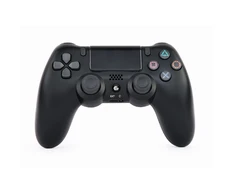 Gembird Wireless žaidimų valdiklis | JPD-PS4BT-02 | Juodas
