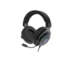 Genesis | Ausinės Žaidimams | Neon 764 | su laidu | Over-Ear | Mikrofonas | Juodas