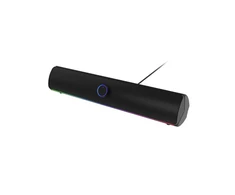 Namų kino sistema Genesis | Computer Speaker | Helium 312BT | 10 W | Bluetooth | Belaidė jungtis | Portable | Juodas