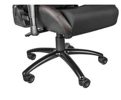 Žaidimų kėdė Genesis Gaming Chair Nitro 550 G2, Juodos spalvos