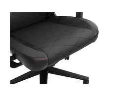 Genesis Gaming Chair Nitro 890 G2 Atlošo apmušalų medžiaga: Eko oda, Sėdynės apmušalų medžiaga: Eko oda, Pagrindo medžiaga: Metalas, Ratukų medžiaga: Nailonas su CareGlide danga | Juodas/Raudona