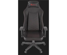 Žaidimų kėdė Genesis Nitro 890 Gaming Chair, Juoda-raudona