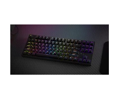 Genesis | THOR 404 TKL | Mechaninė klaviatūra žaidimams | su laidu | US | Kailh Box Brown V2 | Juodas | RGB