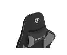 Genesis Gaming Chair Nitro 440 G2 Juodas/Pilkas