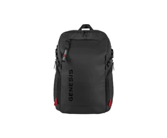 Genesis | Pallad 420 | Tinka iki 15.6 " | Nešiojamas kompiuteris Backpack | Atsparus vandeniui | Juodas