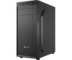 NATEC Aracanta Midi Tower Juodas