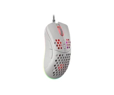 Genesis | Pelė žaidimams | Krypton 555 | su laidu | Optinė | Pelė žaidimams | USB 2.0 | Baltas | Yes