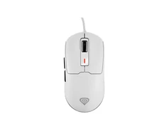 Genesis | Pelė žaidimams | Krypton 660 | su laidu | USB Type-A | Baltas