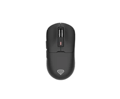 Genesis Pelė žaidimams | Zircon 660 | su laidu/Wireless | 2.4 GHz, Bluetooth, USB | Juodas