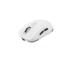 Genesis | Pelė žaidimams | Zircon 660 | su laidu/Wireless | 2.4 GHz, Bluetooth, USB | Baltas