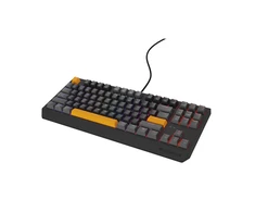 Genesis | THOR 230 | Mechaninė klaviatūra žaidimams | su laidu | US | Outemu Raudona | Anchor Gray Positive