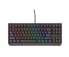 Genesis THOR 230 | Mechaninė klaviatūra žaidimams | su laidu | US | Outemu Raudona | Juodas