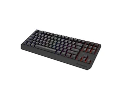 Genesis | THOR 230 | Mechaninė klaviatūra žaidimams | Wireless | US | Outemu Silent Lemon | Juodas