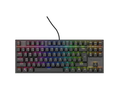 Genesis THOR 303 | Mechaninė klaviatūra žaidimams | su laidu | US | Juodas | USB Type-A | Outemu Brown