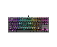 Genesis | THOR 303 TKL | Klaviatūra žaidimams | su laidu | Mechaninė | RGB LED pašvietimas | US | Replaceable "HOT SWAP" Switches