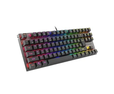 Genesis | THOR 303 TKL | Klaviatūra žaidimams | su laidu | Mechaninė | RGB LED pašvietimas | US | Replaceable "HOT SWAP" Switches