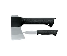 Gerber Hunting Gator Combo Ax Axe + mini Peilis