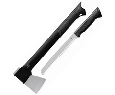 Gerber Hunting Gator Combo Axe II Axe + mini pjūklas