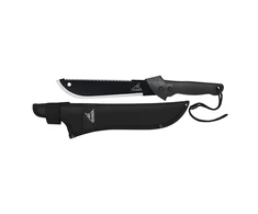 Gerber | Lauko Gator Machete Jr, nailono apvalkalas | Mačetė