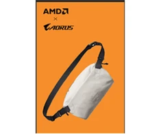 Gigabyte | AORUS AMD | Sling Bag | Pilkas